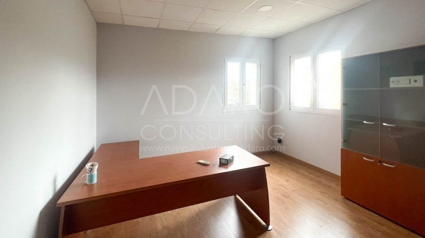 Nave industrial en alquiler en Azuqueca de Henares de 3.139 m²