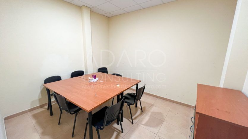 Nave industrial en alquiler en Azuqueca de Henares de 3.139 m²