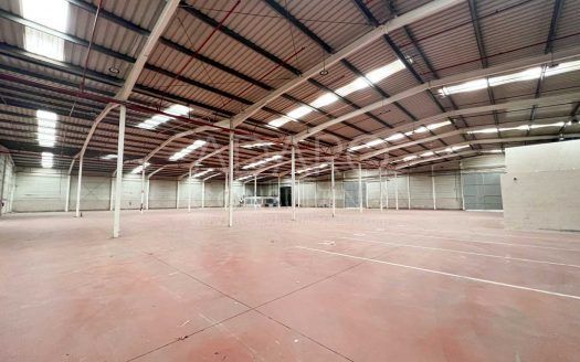 Nave industrial en alquiler en Azuqueca de Henares de 3.139 m²