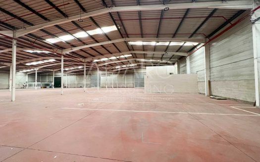 Nave industrial en alquiler en Azuqueca de Henares de 3.139 m²