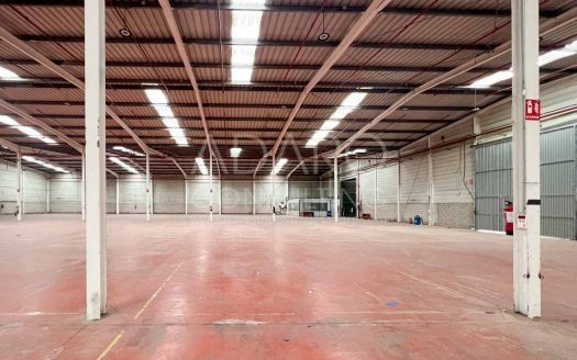 Nave industrial en alquiler en Azuqueca de Henares de 3.139 m²