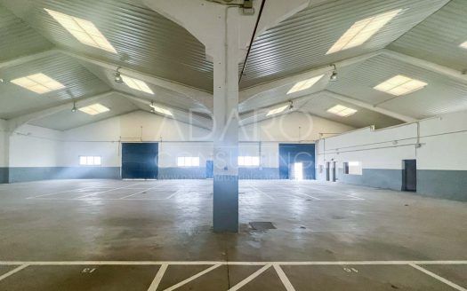 Nave industrial en alquiler en Alcorcón de 950 m²