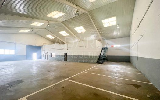 Nave industrial en venta en Alcorcón de 950 m²