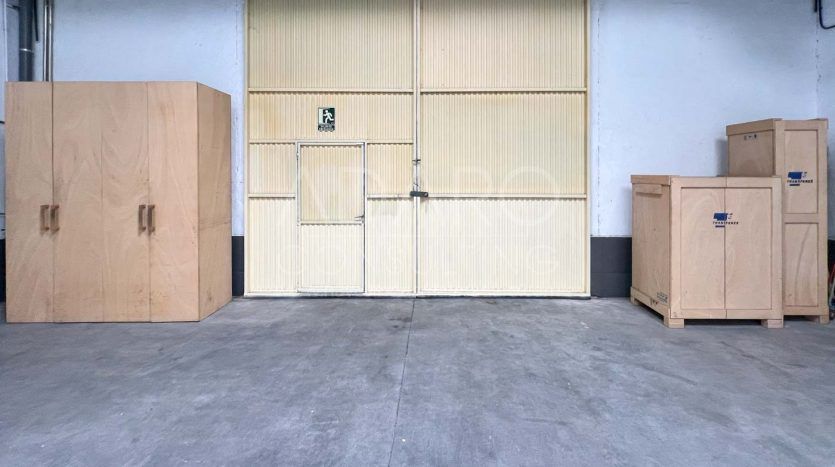 Nave industrial en venta en Coslada de 1.500 m²