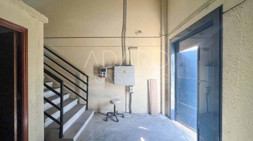Nave industrial en venta en Alcalá de Henares de 400 m²