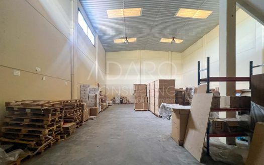 Nave industrial en venta en Alcalá de Henares de 400 m²