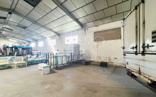 Nave industrial en alquiler en Pinto de 904 m²