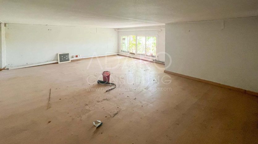 Nave industrial en alquiler en Pinto de 904 m²