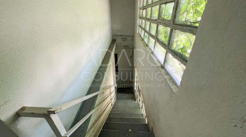 Nave industrial en alquiler en Pinto de 904 m²