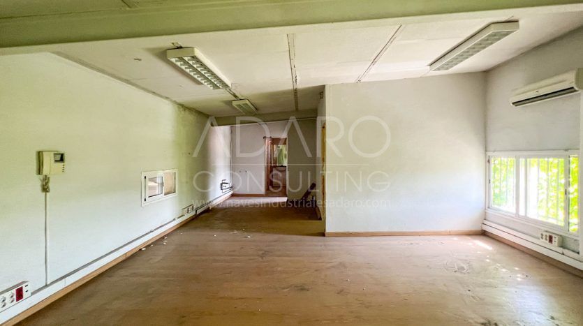 Nave industrial en alquiler en Pinto de 904 m²