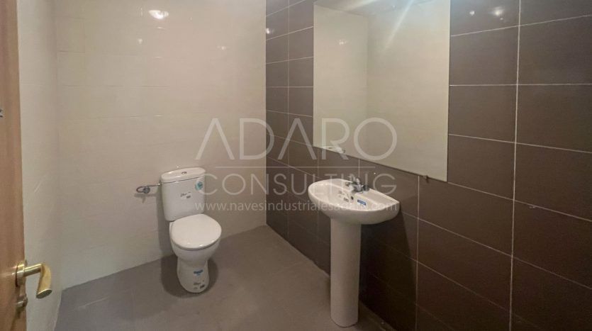 Nave industrial en alquiler en Azuqueca de Henares de 2.950 m²