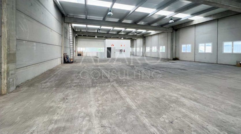Nave industrial en alquiler en Azuqueca de Henares de 2.950 m²