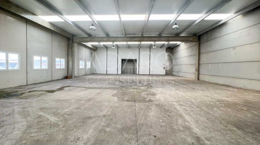 Nave industrial en alquiler en Azuqueca de Henares de 2.950 m²