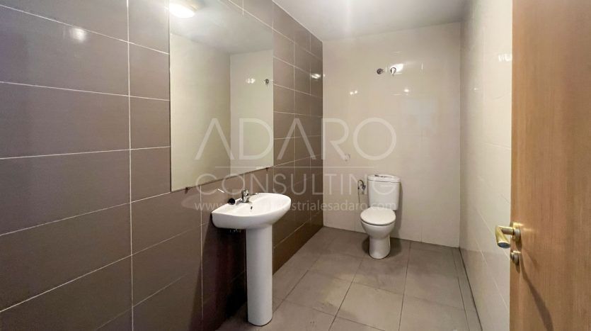 Nave industrial en alquiler en Azuqueca de Henares de 2.950 m²