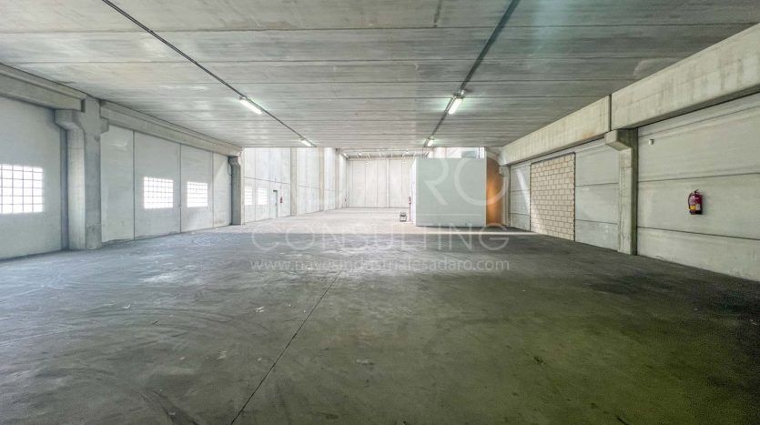 Nave industrial en alquiler en Azuqueca de Henares de 2.950 m²