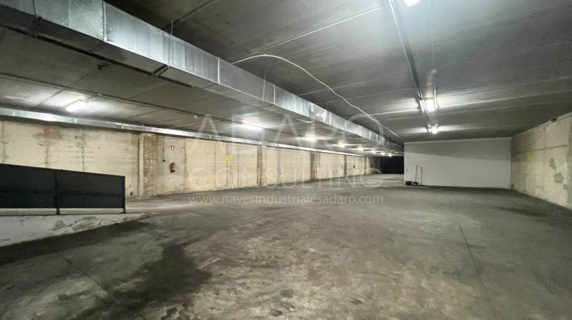Nave industrial en alquiler en Azuqueca de Henares de 2.950 m²