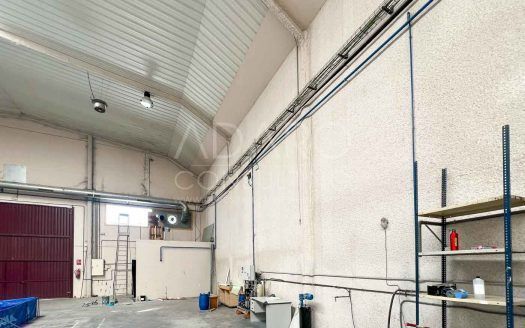 Nave industrial en alquiler en Loeches de 1.164 m²