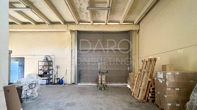 Nave industrial en alquiler en Alcalá de Henares de 400 m²