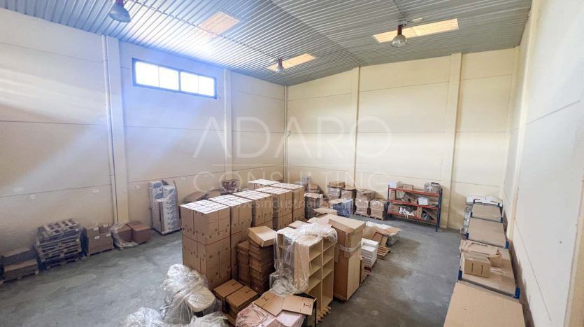 Nave industrial en alquiler en Alcalá de Henares de 400 m²