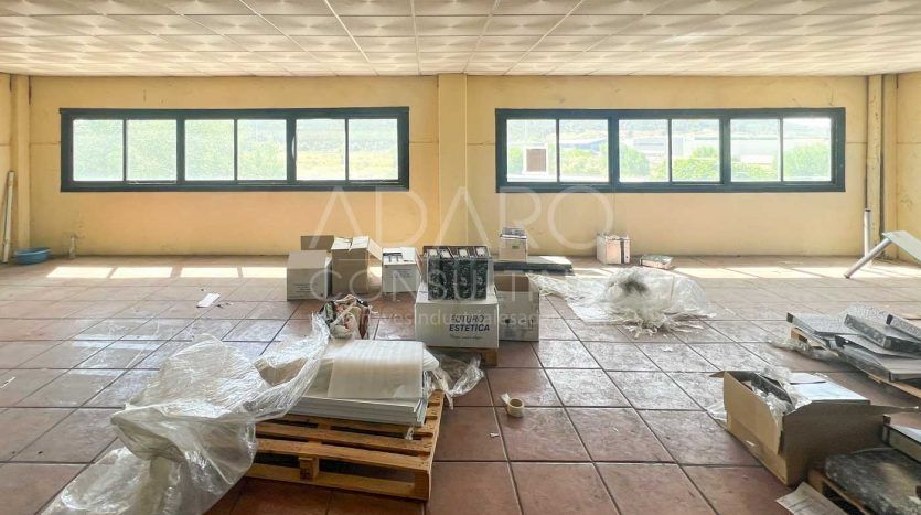 Nave industrial en alquiler en Alcalá de Henares de 400 m²