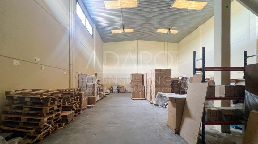Nave industrial en alquiler en Alcalá de Henares de 400 m²