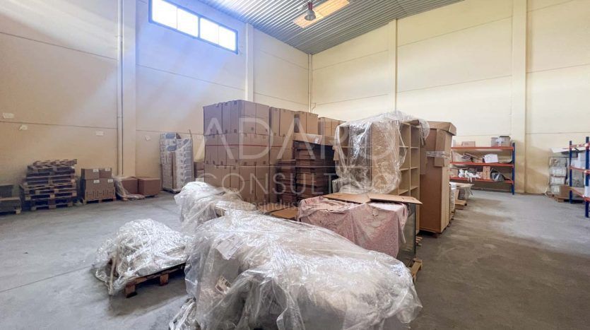 Nave industrial en alquiler en Alcalá de Henares de 400 m²