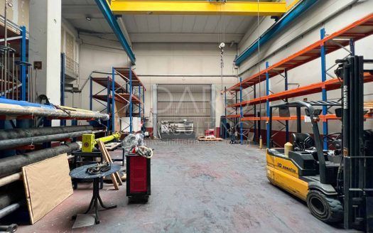 Nave industrial en alquiler en Alcalá de Henares de 935 m²