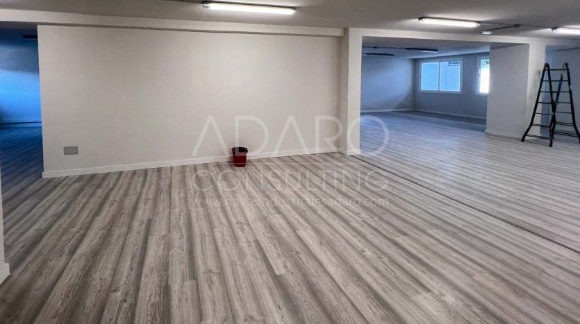 Nave industrial en alquiler en Alcorcón de 910 m²