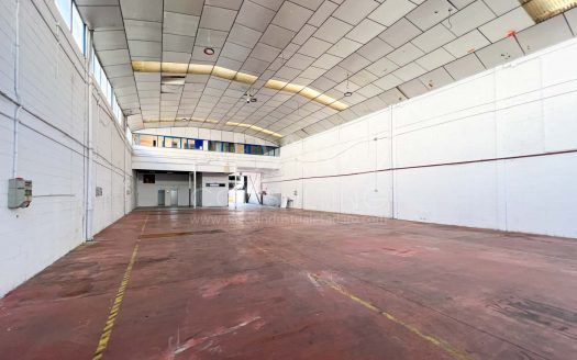 Nave industrial en alquiler en Móstoles de 794 m²