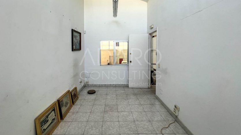 Nave industrial en alquiler en Getafe de 480 m²