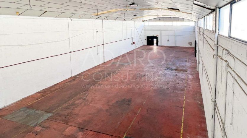 Nave industrial en venta en Móstoles de 794 m²