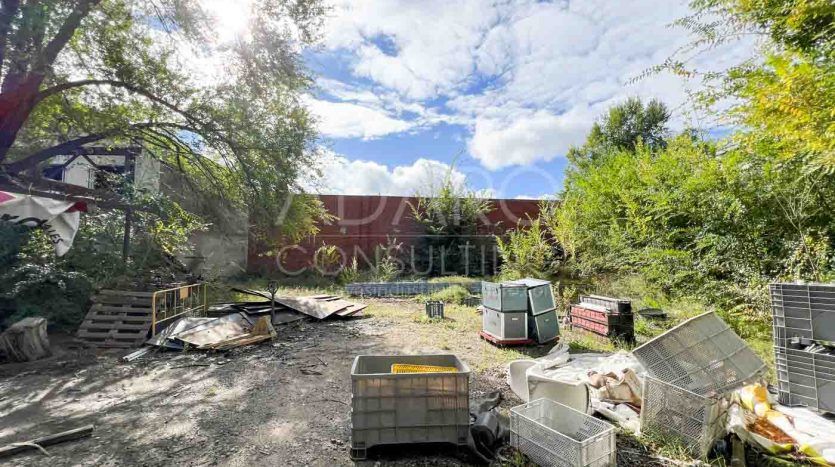 Nave industrial en venta en Coslada de 891 m²
