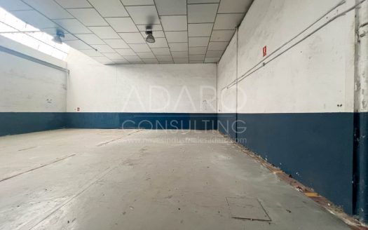 Nave industrial en venta en San Fernando de Henares de 662 m²