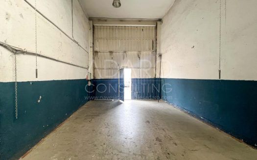 Nave industrial en venta en San Fernando de Henares de 662 m²