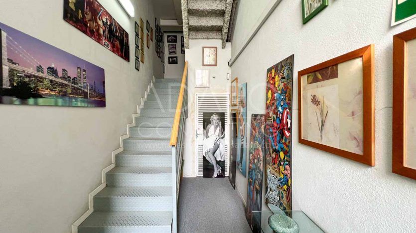 Nave industrial en venta en Villaverde de 576 m²