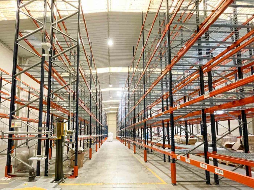 ¿Qué tipo de nave industrial necesitas?