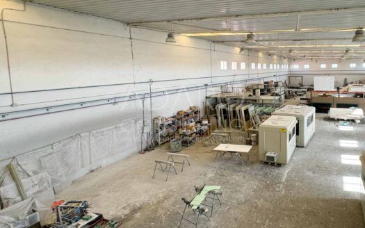 Nave industrial en venta en Valdemoro de 1.118 m²