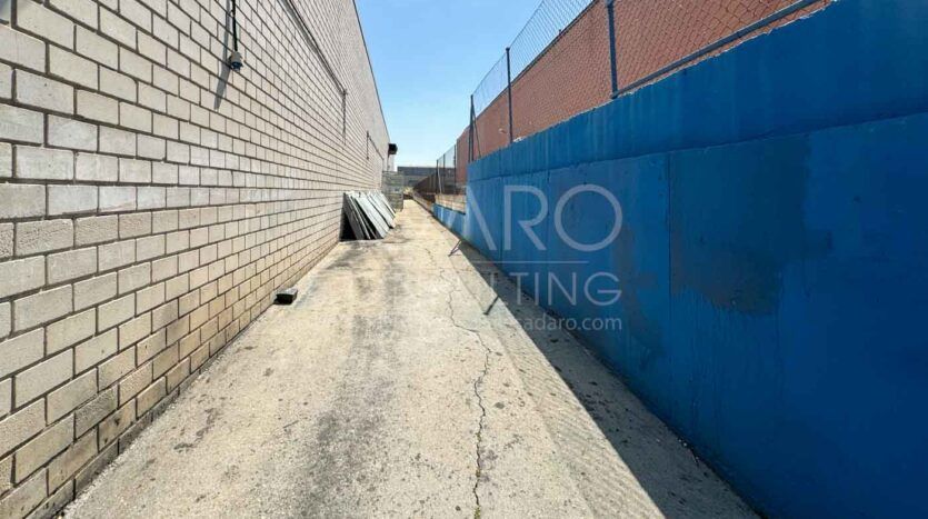 Nave industrial en venta en Leganés de 1.322 m²