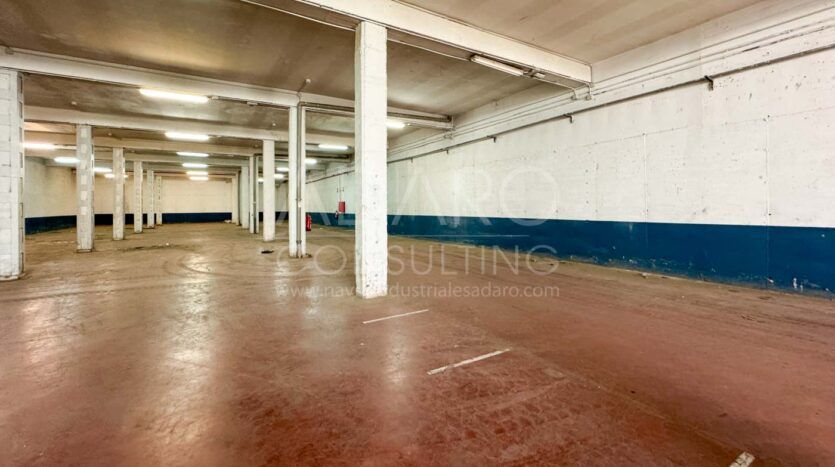 Nave industrial en alquiler en Pinto de 800 m²