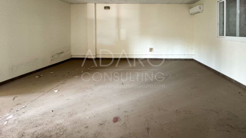 Nave industrial en alquiler en Pinto de 800 m²