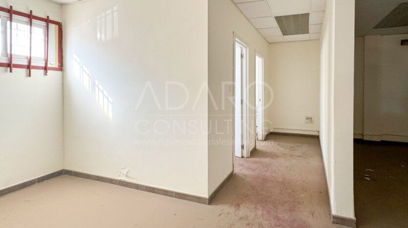 Nave industrial en alquiler en Pinto de 800 m²