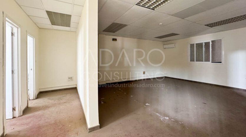 Nave industrial en alquiler en Pinto de 800 m²