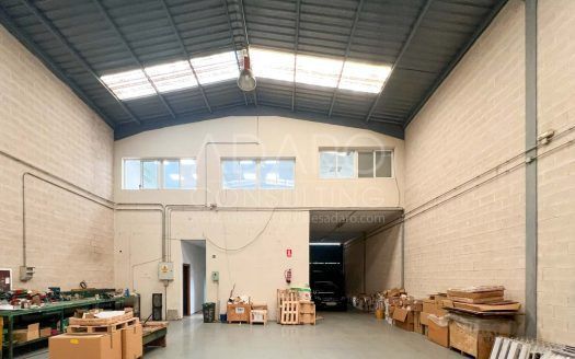 Nave industrial en alquiler en Torrejón de Ardoz de 472 m²