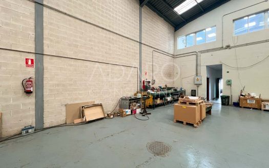 Nave industrial en alquiler en Torrejón de Ardoz de 472 m²