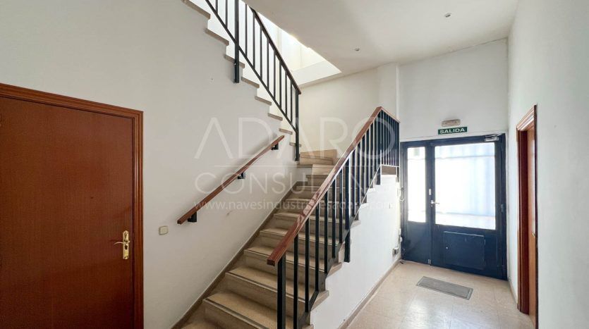 Nave industrial en alquiler en Torrejón de Ardoz de 472 m²