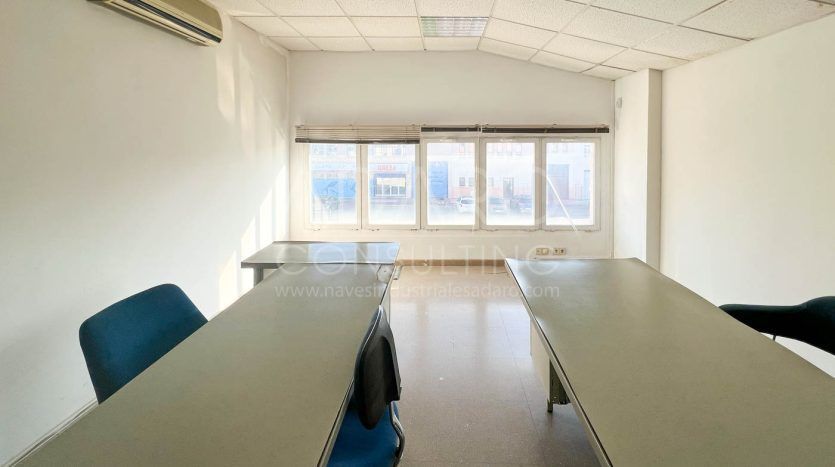 Nave industrial en alquiler en Torrejón de Ardoz de 472 m²