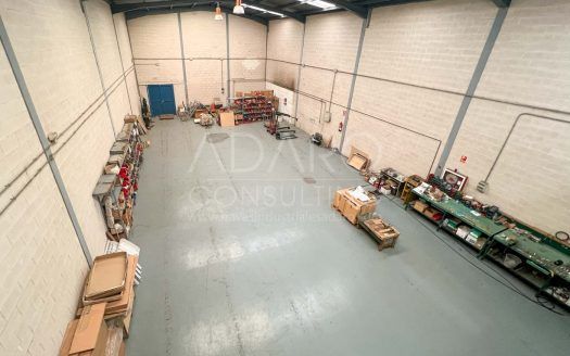 Nave industrial en alquiler en Torrejón de Ardoz de 472 m²