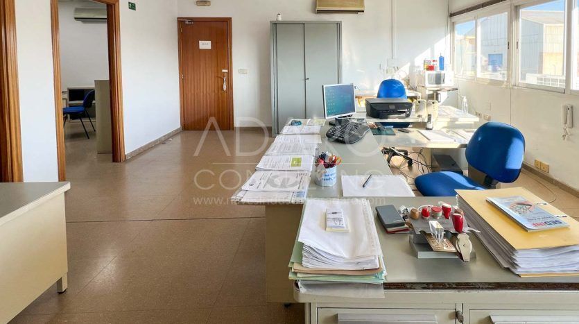Nave industrial en alquiler en Torrejón de Ardoz de 472 m²
