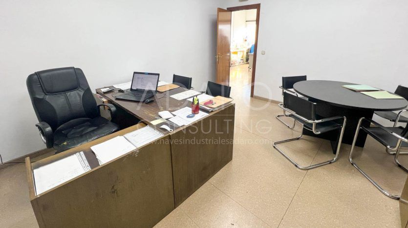 Nave industrial en alquiler en Torrejón de Ardoz de 472 m²
