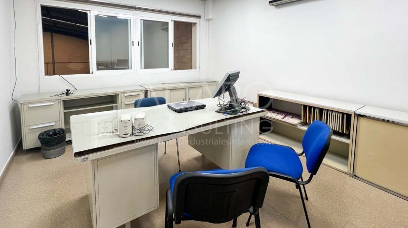 Nave industrial en alquiler en Torrejón de Ardoz de 472 m²